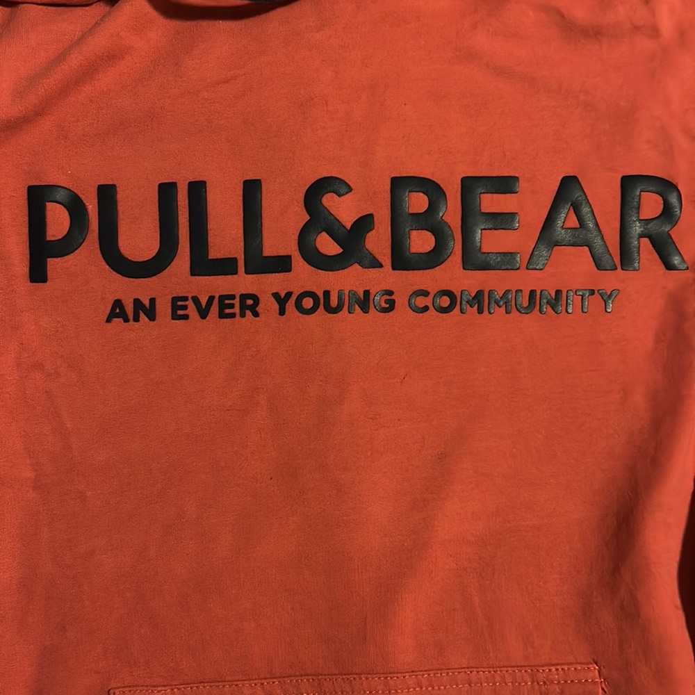 PULL & BEAR hoodie